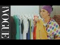 松任谷由実、『時のないホテル』で着用のセットアップをスポーツミックス! | Yuming&rsquo;s FASHION Adventure | VOGUE JAPAN