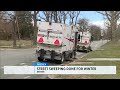 Denver officials announce sweeping is done for winter