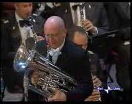 steven mead police band italy perform harlequin ph...