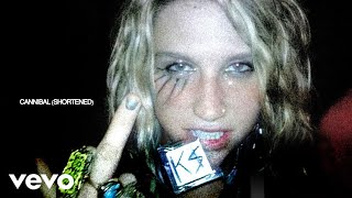 Kesha - Cannibal (Shortened)
