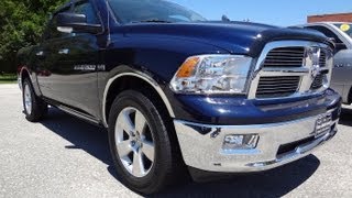 👉 2012 RAM 1500 SLT CREW CAB Big Horn