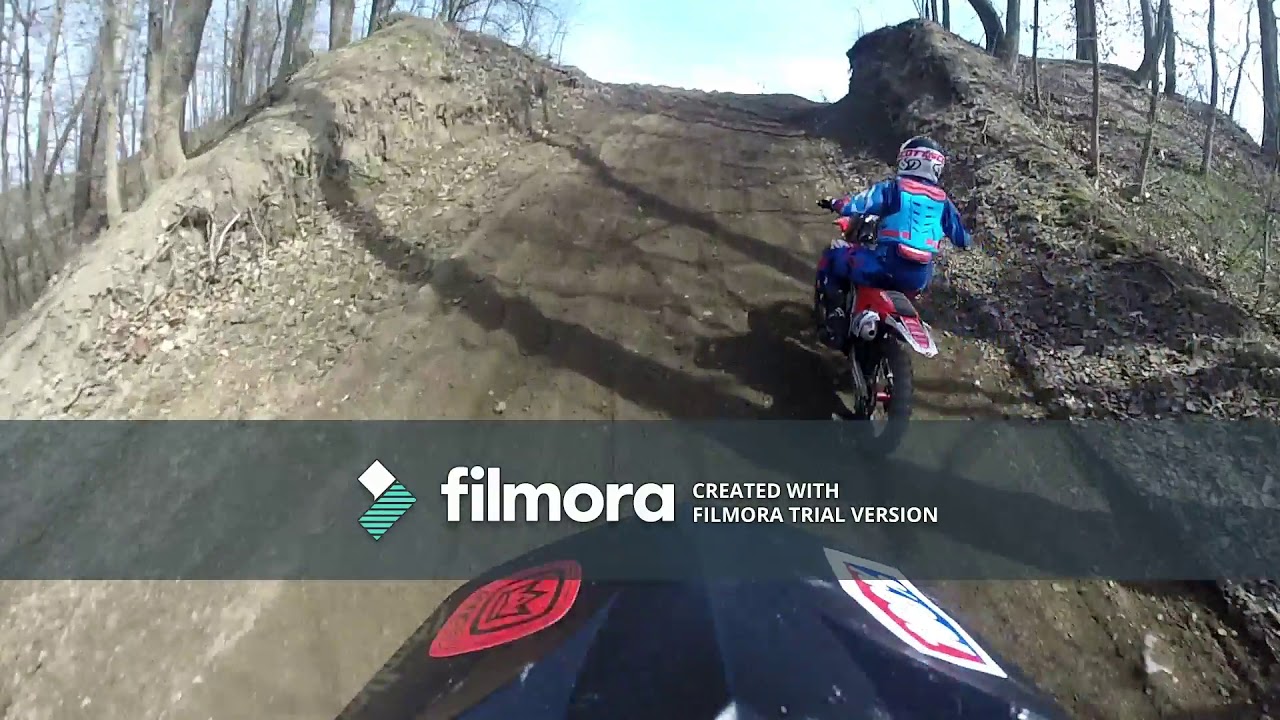 Malvern Motocross 41418 (New track Layout) YouTube