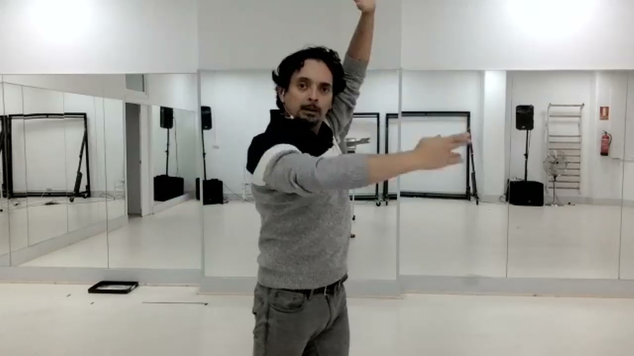 Clase por alegrías ,