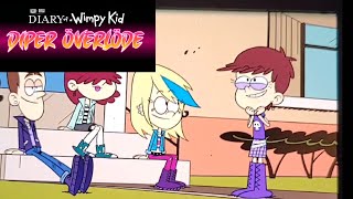 Diary Of A Wimpy Kid Diper Overload Official Trailer