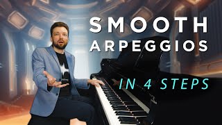 A Revolutionary Arpeggio Learning Strategy in 4 Simple Steps
