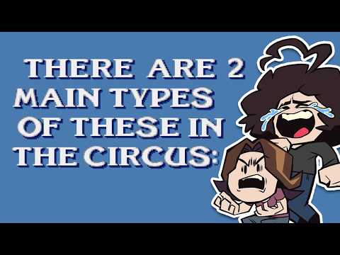 Clown knowledge: BELOW AVERAGE | Jeopardy