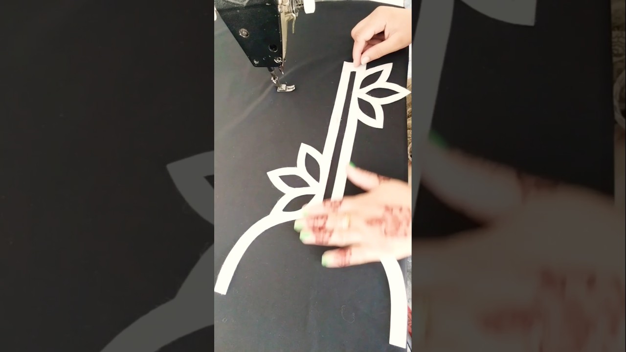 Most popular neck design #shorts #shortsvideo #viralshoets