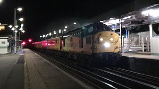 37175 erupts through preston park on 3Q20