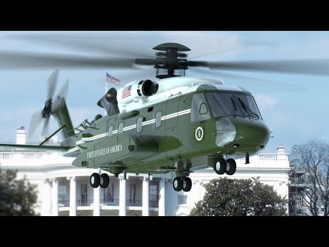 Why Is Biden&rsquo;s NEW Chopper So Expensive?