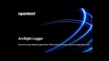 How to fix Logger ReportEngine blank page