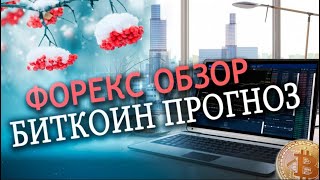 Анализ рынков Форекс и криптовалют 22.11.2021