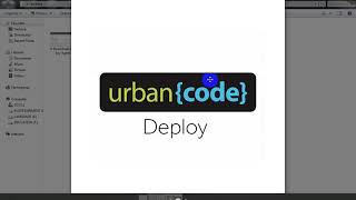 30. Urban code deploy