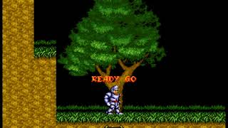 Ghouls N Ghosts for Halloween (Genesis)