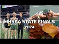 Coach eby vlogs episode 5  2024 mhsaa state finals