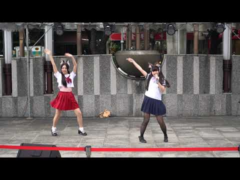 20200425 GIF Circle Vol.01午場 yoru&希昂(小倉唯 - ドキドキラビリンス)