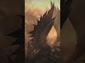 pennywise novel vs seraphim ghidorah • animation movie