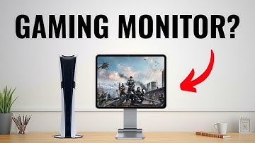 Can You Use an iPad as a Gaming Monitor for the PS5?