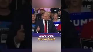 Trump EVISCERATES Kamala, Crowd ROARS 🤣