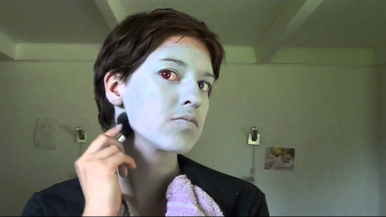 OLD Sollux Makeup YouTube