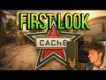 First Look At de_cache in CS2