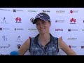Alessandra Fanali finishes runner-up | Magical Kenya Ladies Open