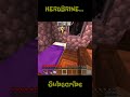 Herobrine  help mee  shorts minecraft trending viralshorts ytshorts viral mrnokia