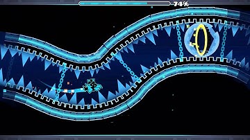 Geometry Dash - System Split (Easy Demon) By Picha