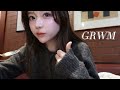 🎀 𝙂𝙍𝙒𝙈｜年末年始の話をしながらピンクメイクする🫦‬⋆˙｡
