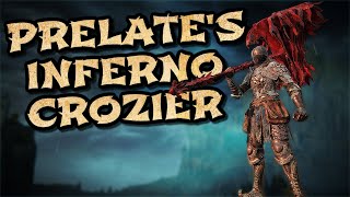 Elden Ring: Prelates Inferno Crozier Is The Ultimate Bonk Stick