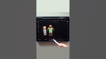 iPad Toon Squid Animation - Hannibal Lecture #animation #toonsquid #character