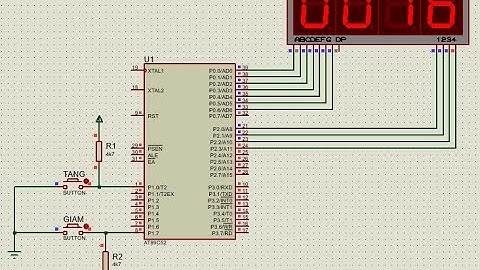 BAI 3: MODULE 4 LED 7 THANH (LOAI CATOT CHUNG)