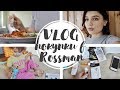 VLOG/ Дома, покупки в Rossman. Полина блогер! | EVGENIA