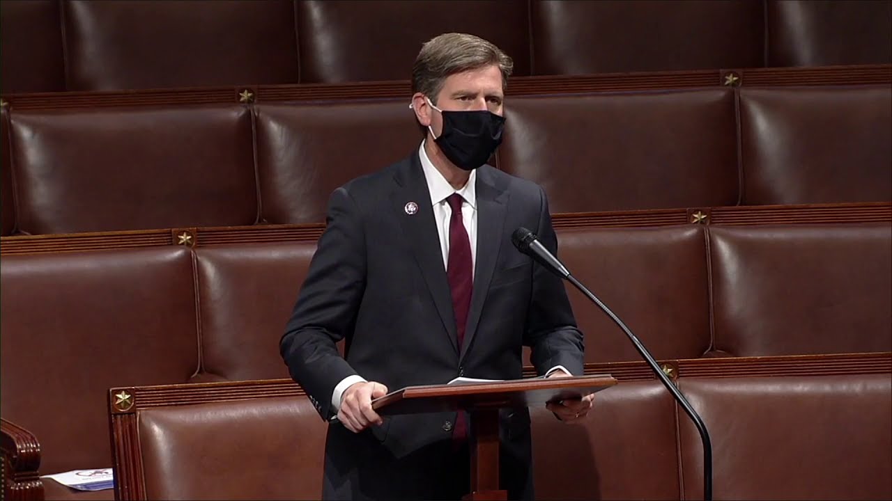 Rep. Greg Stanton speaks on COVID-19 Victims and Survivors Memorial Day