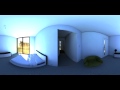 UNREAL ENGINE 4 ARCHITECTURAL DEMO 360°deg