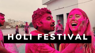 Sexually Assaulted During Holi Festival In Varanasi, India • Safety For Solo Female Travellers