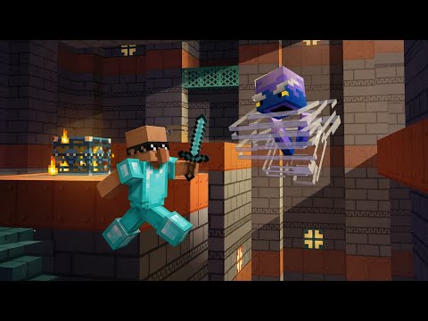 ⚔️ TRIAL CHAMBERS Adventure! | Minecraft LIVE