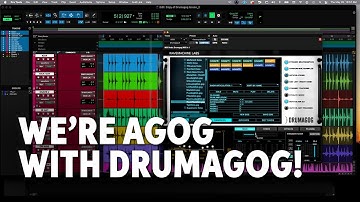 How to Use Drumagog to Add Samples or Replace Your Drum Sound