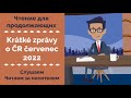 Krátké zprávy o ČR červenec 2022 | Чтение на чешском с носителем для продолжающих