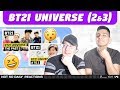 NSD REACT TO BT21 UNIVERSE 'THE PAST 2' & "A TO Z'