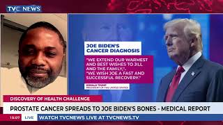Prostate Cancer Spreads To Joe Biden's Bones - Medical Report