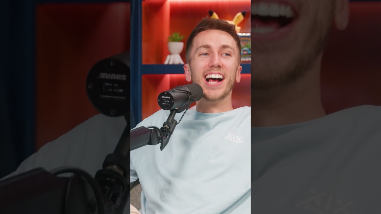 KSI embarrassing Vegas moment... 🤣