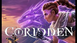 Coridden video game ARPG with combat juice and an excellent shapeshifting hook