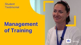 Management of Training | IATA Training