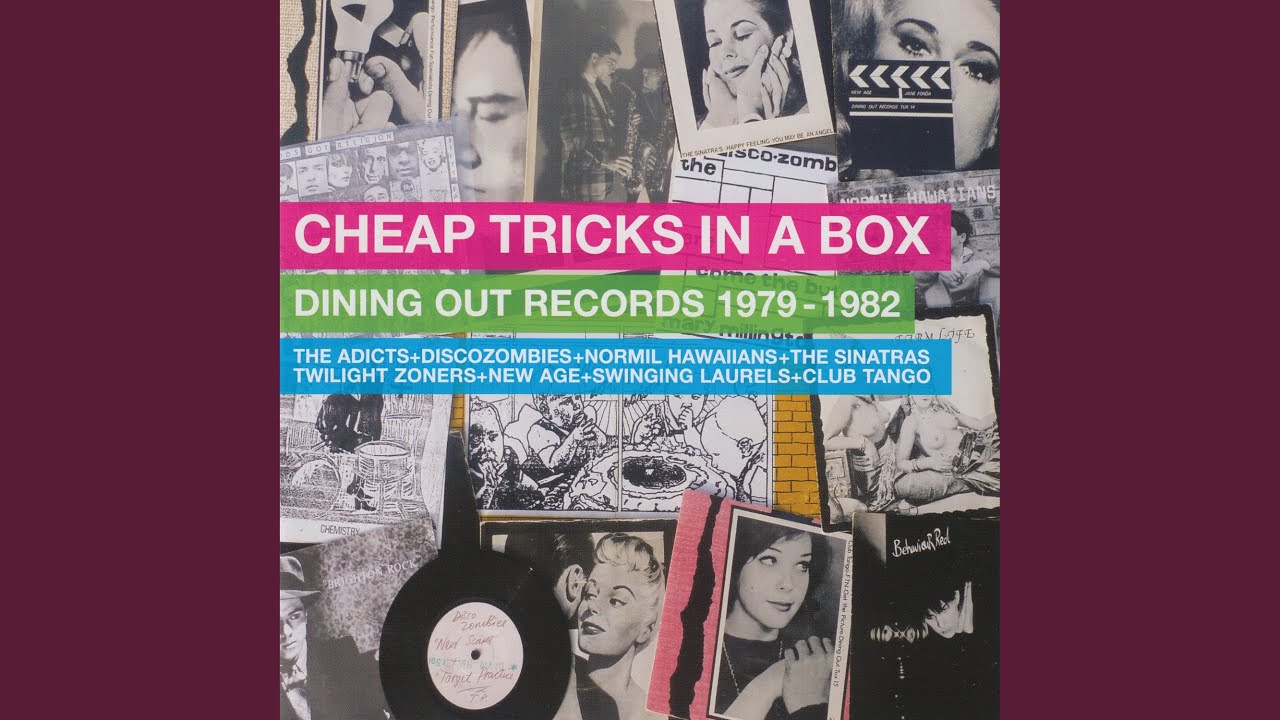 THE ADICTS - Lunch With The Adicts (Ltd.200 7