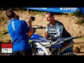 Riding the 2021 Yamaha YZ250F: What's new, what works and what doesn't!