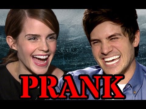 Emma Watson Surprise PRANK