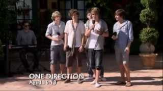 One Direction - The X Factor Judges' Houses - Torn (Full) HD.3gp