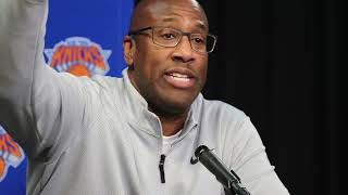 Mike Brown Post- Game Press Conference Vs Heat - 111725