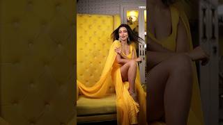 A Yellow Dress Is Always A Great Choice | Abhishek Rawat