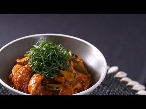 [예고] 최고의 요리비결 - 고준영 편 - 매콤닭고기덮밥과 <strong>늙은호박전</strong>